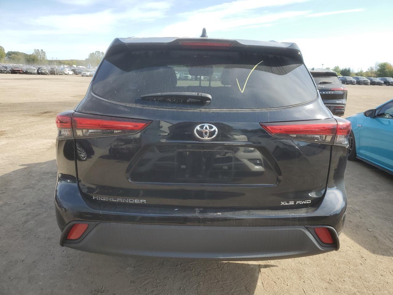 2020 TOYOTA HIGHLANDER