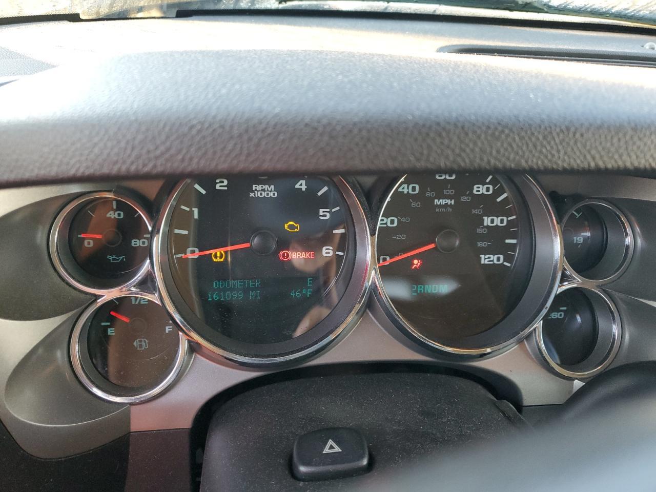 2011 CHEVROLET Silverado