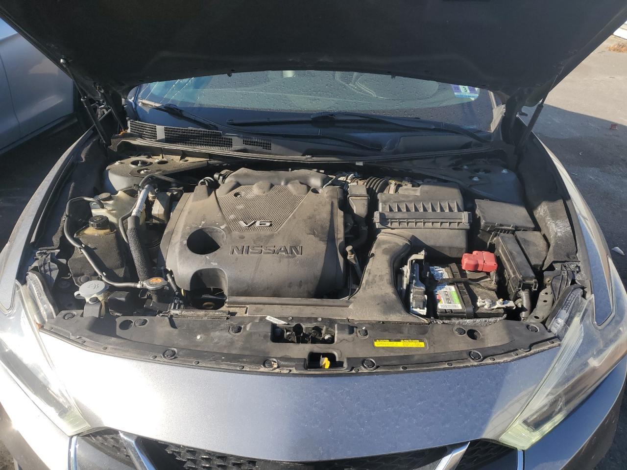 2018 NISSAN Maxima