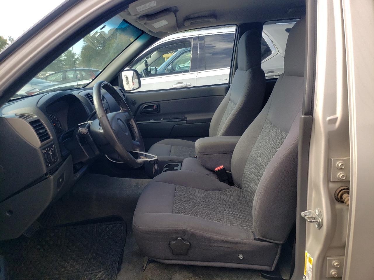 2006 GMC CANYON