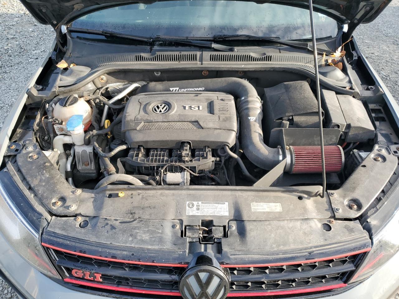 2016 VOLKSWAGEN JETTA