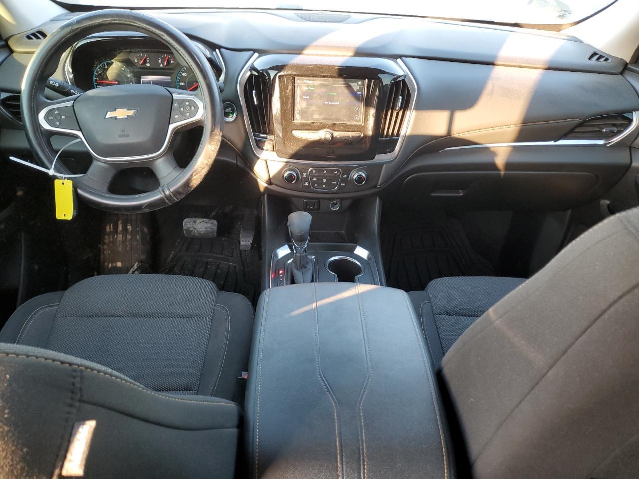 2021 CHEVROLET TRAVERSE