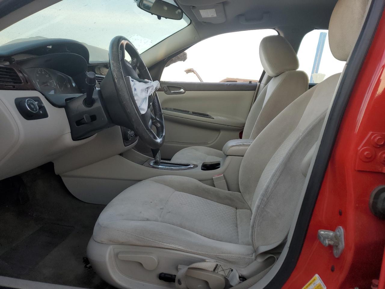 2011 CHEVROLET IMPALA