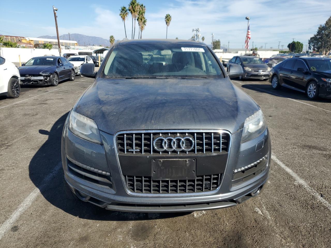 2014 AUDI Q7
