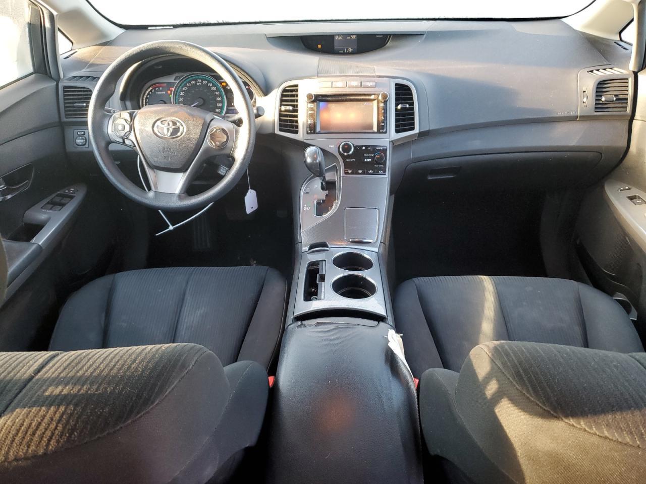 2014 TOYOTA VENZA