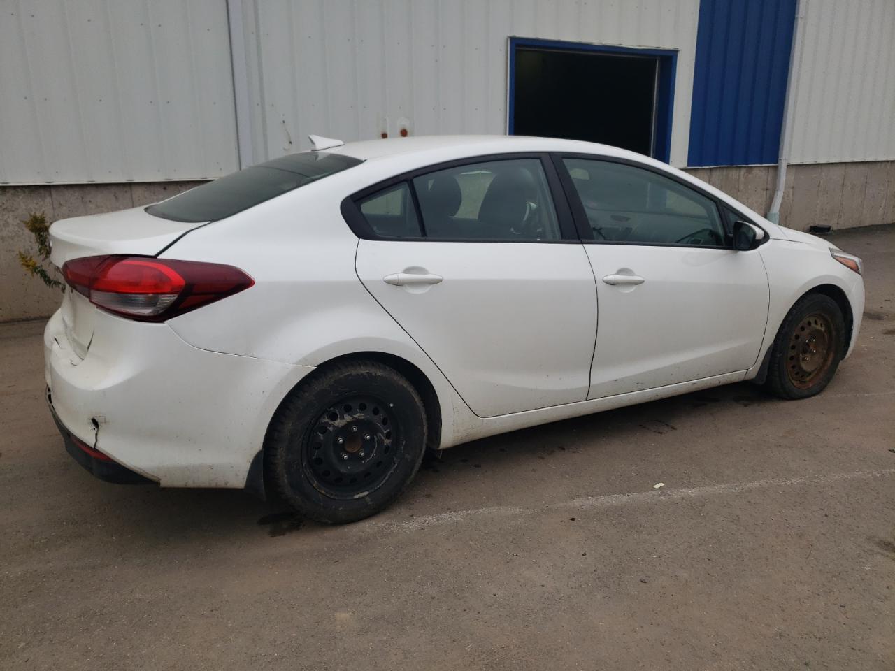 2018 KIA FORTE