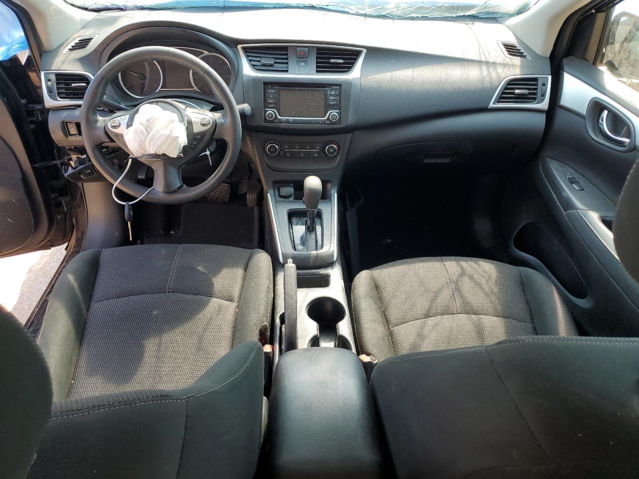 2018 NISSAN SENTRA