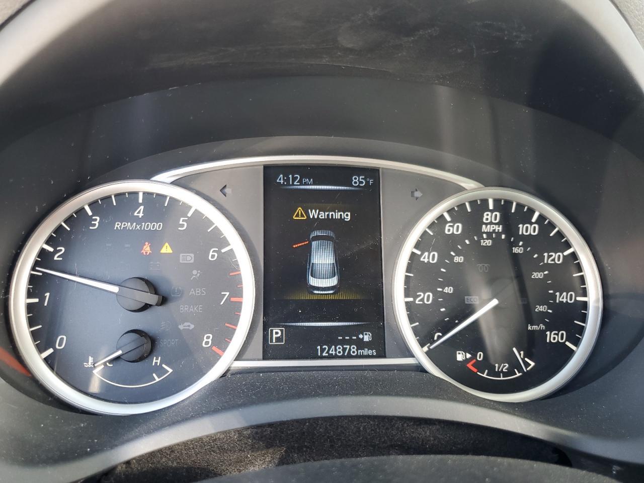 2016 NISSAN SENTRA