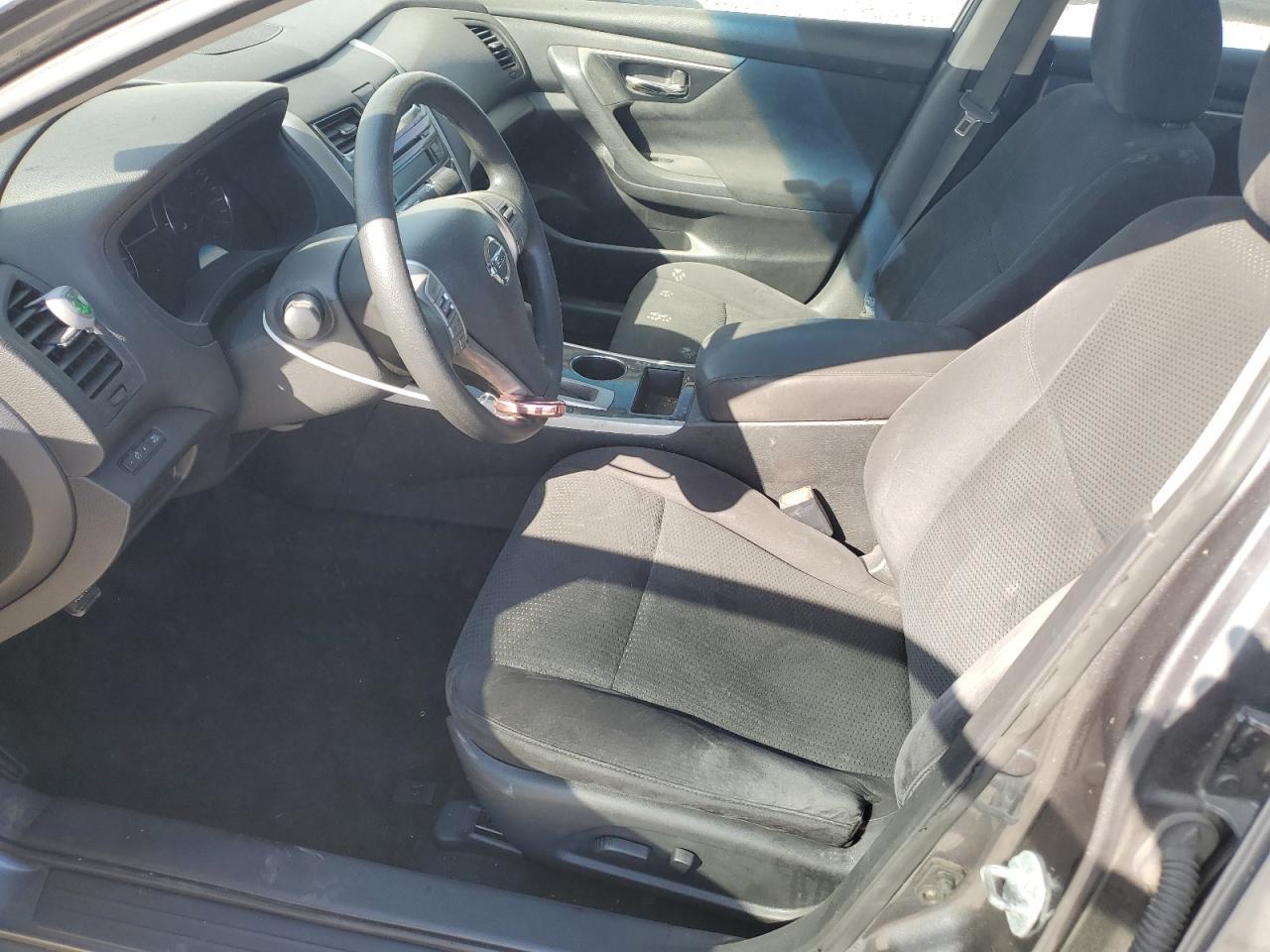 2014 NISSAN ALTIMA