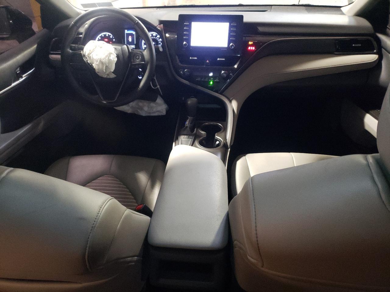 2023 TOYOTA CAMRY