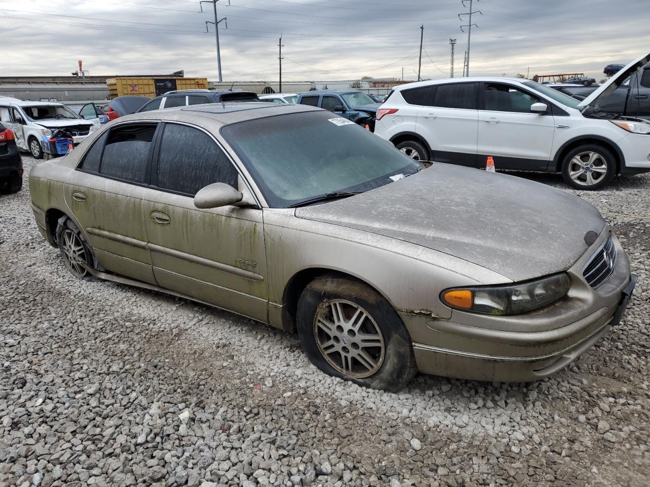 1999 BUICK Regal