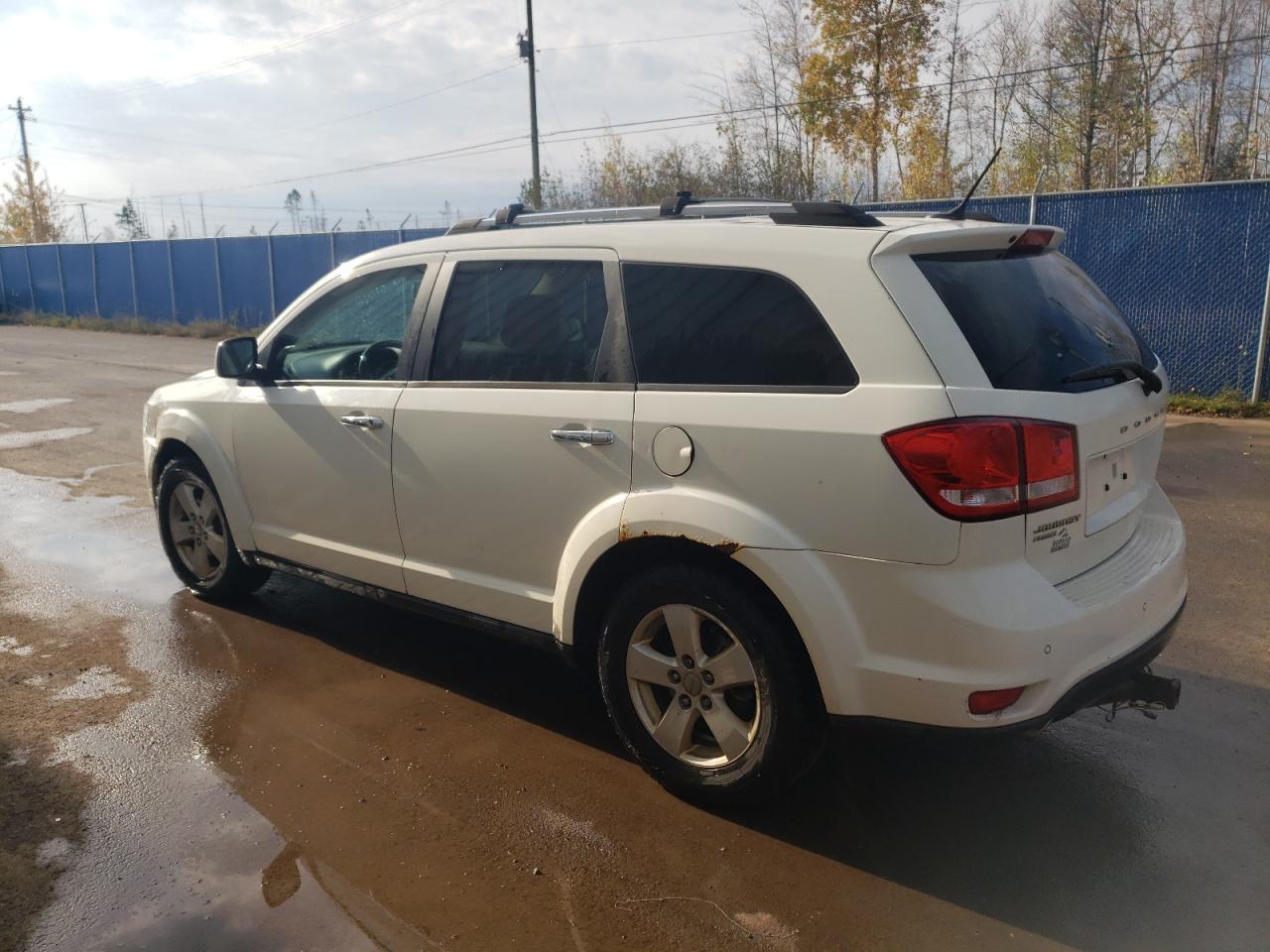 2012 DODGE JOURNEY