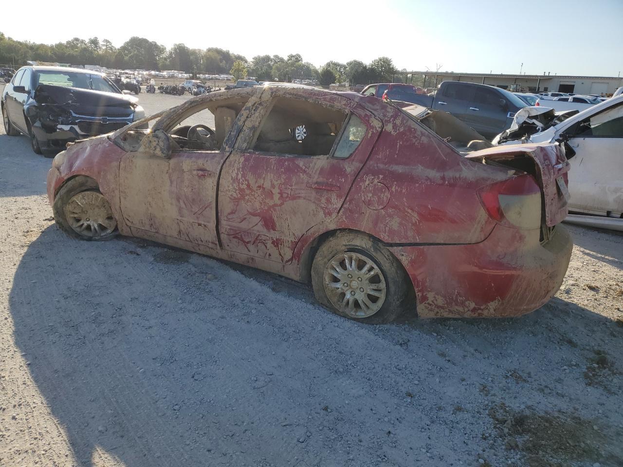 2012 SUZUKI SX4