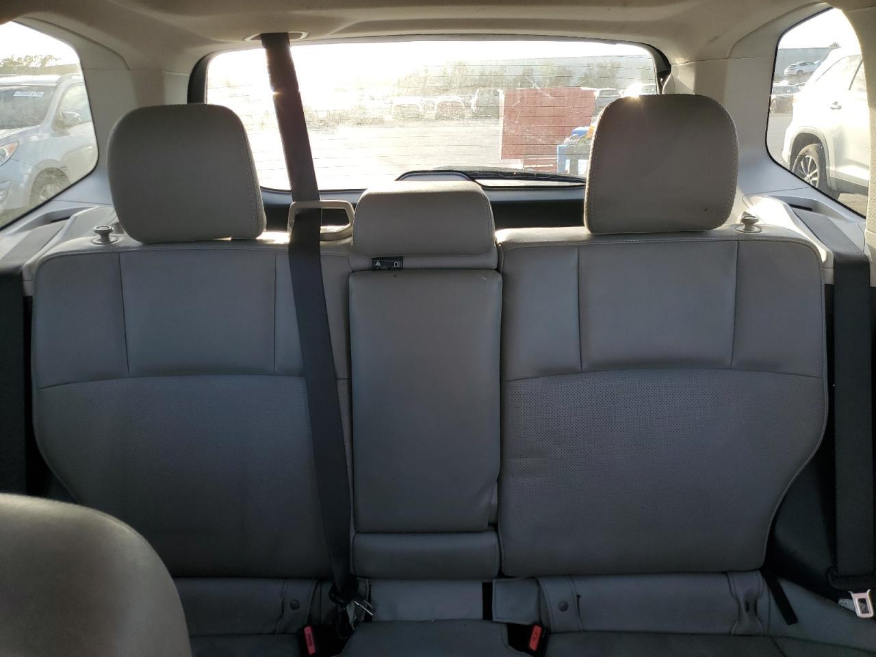 2017 SUBARU FORESTER