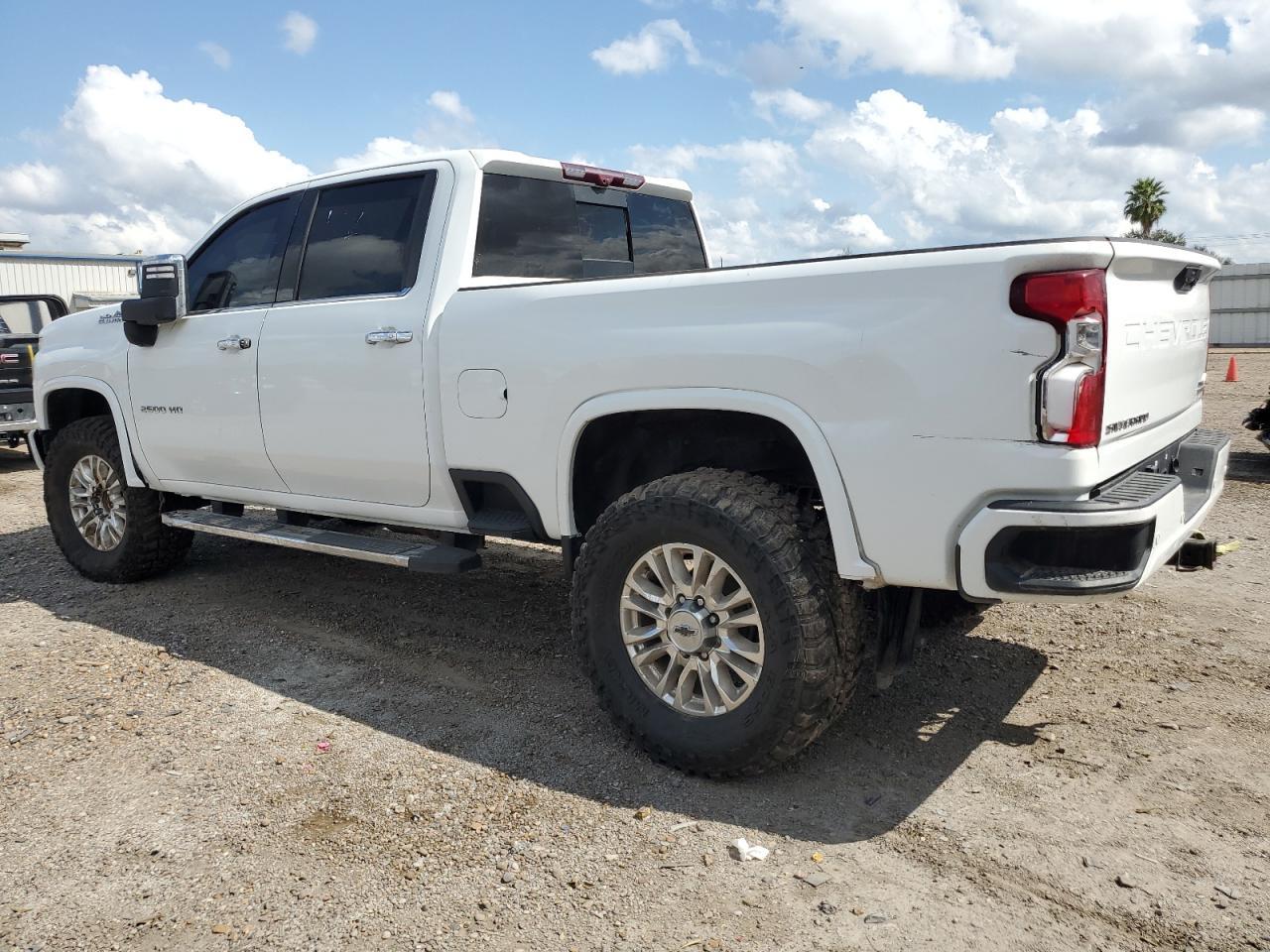 2020 CHEVROLET Silverado