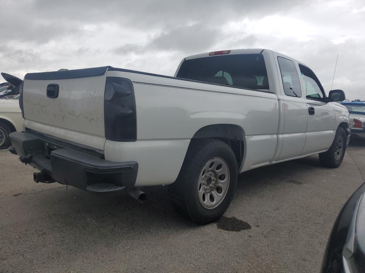 2006 CHEVROLET Silverado