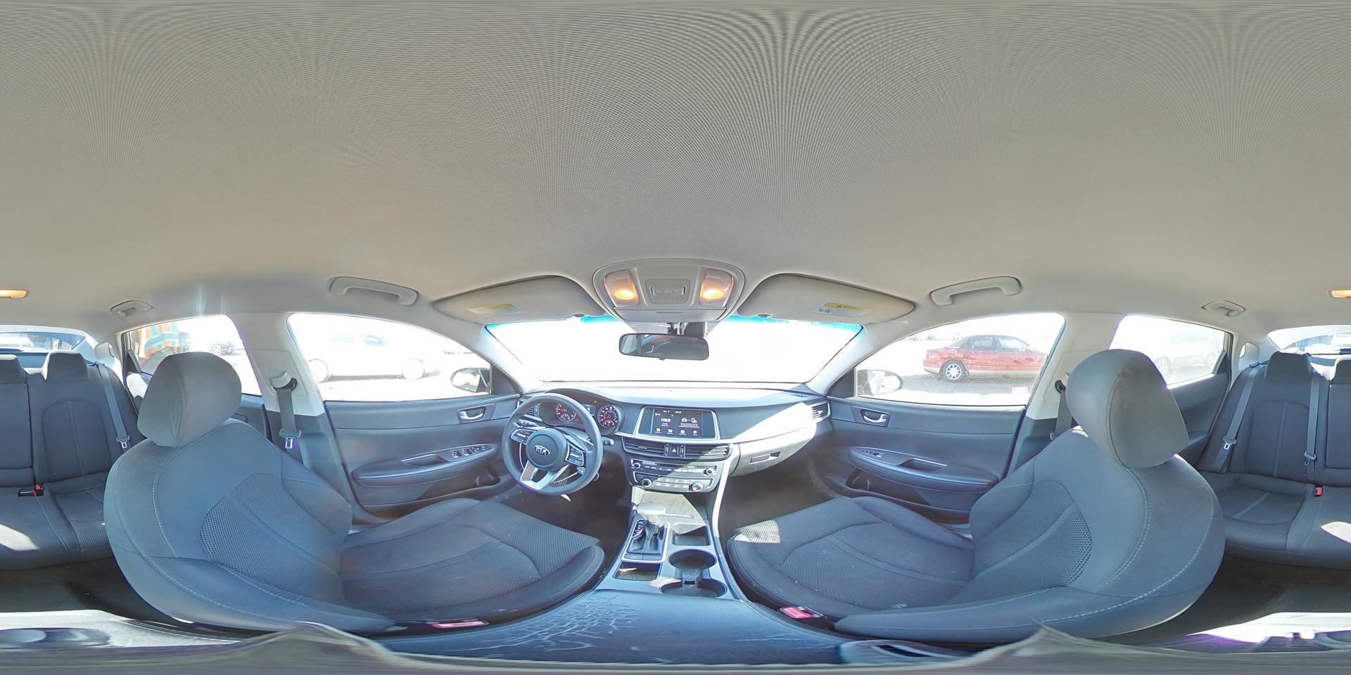 2019 KIA OPTIMA