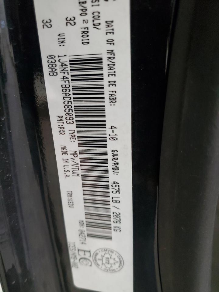 2010 JEEP Compass