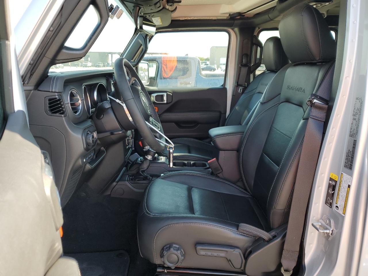 2022 JEEP WRANGLER