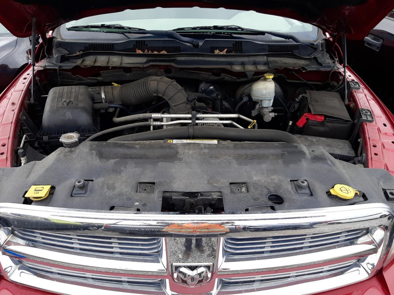 2010 DODGE RAM 1500