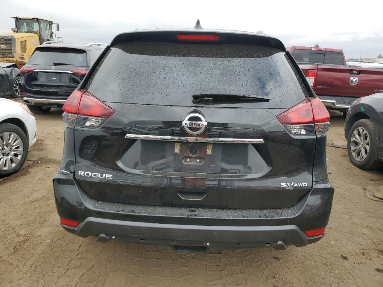 2018 NISSAN ROGUE