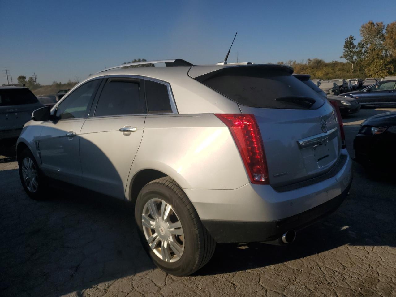 2012 CADILLAC SRX