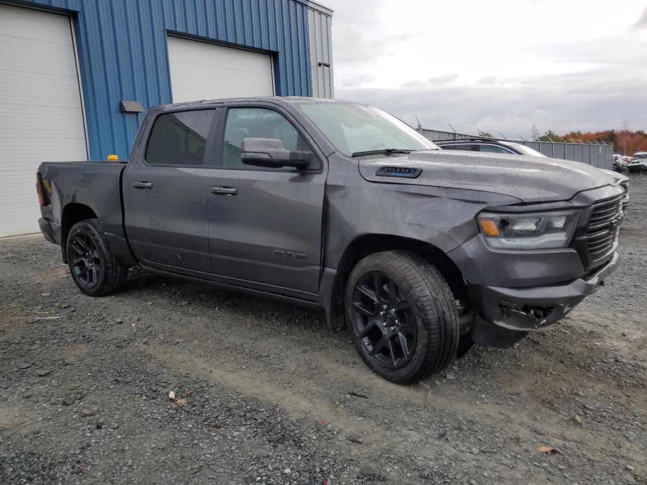 2024 RAM 1500
