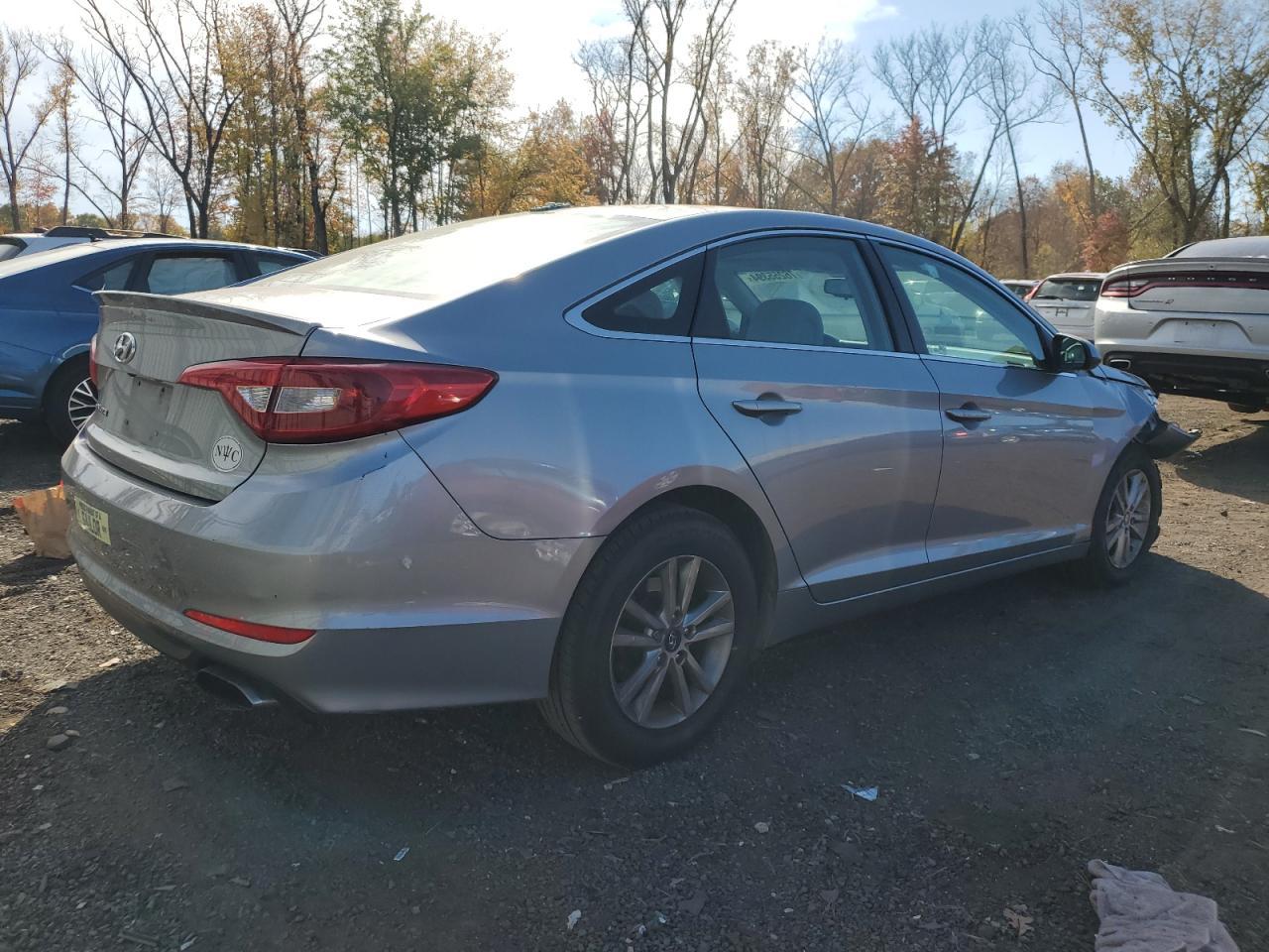 2017 HYUNDAI SONATA