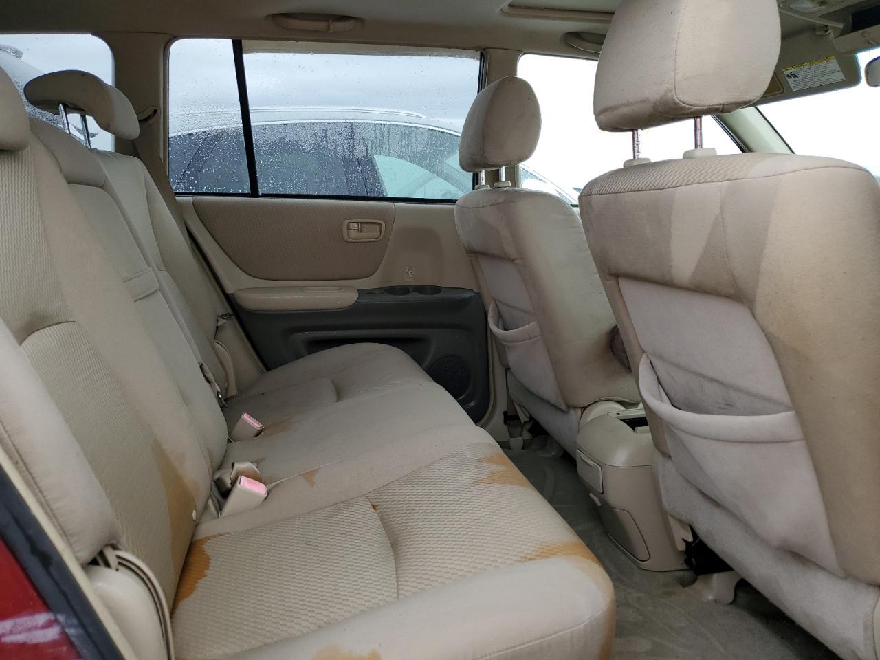 2006 TOYOTA HIGHLANDER