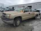 2004 CHEVROLET Silverado