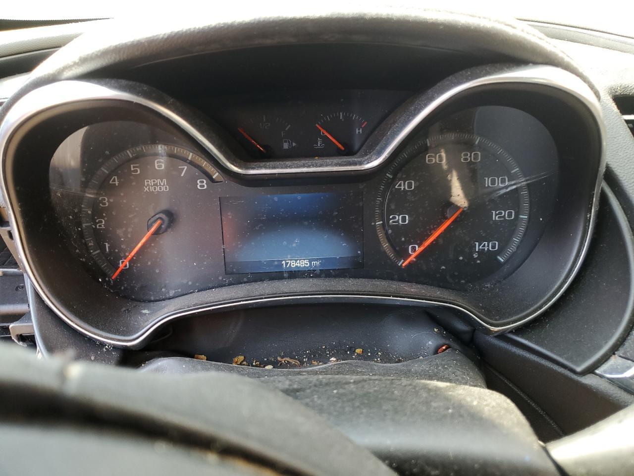 2014 CHEVROLET IMPALA