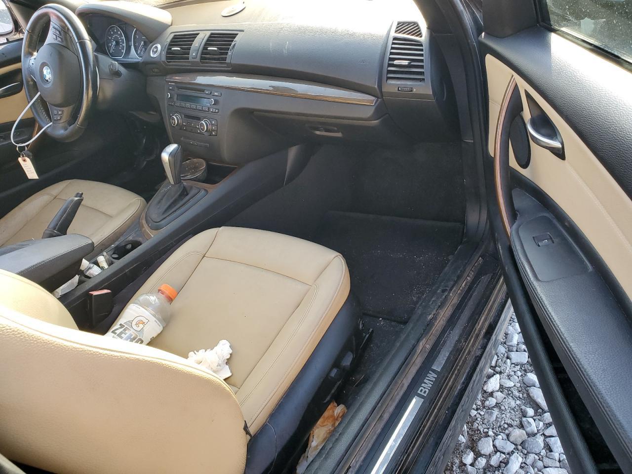 2010 BMW 1 Series