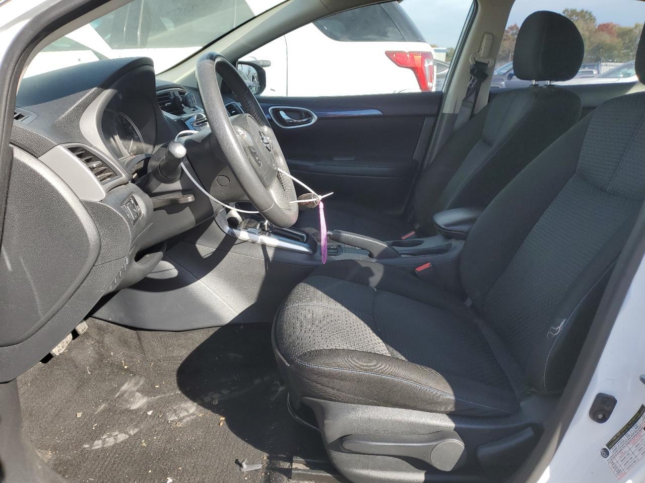 2017 NISSAN SENTRA