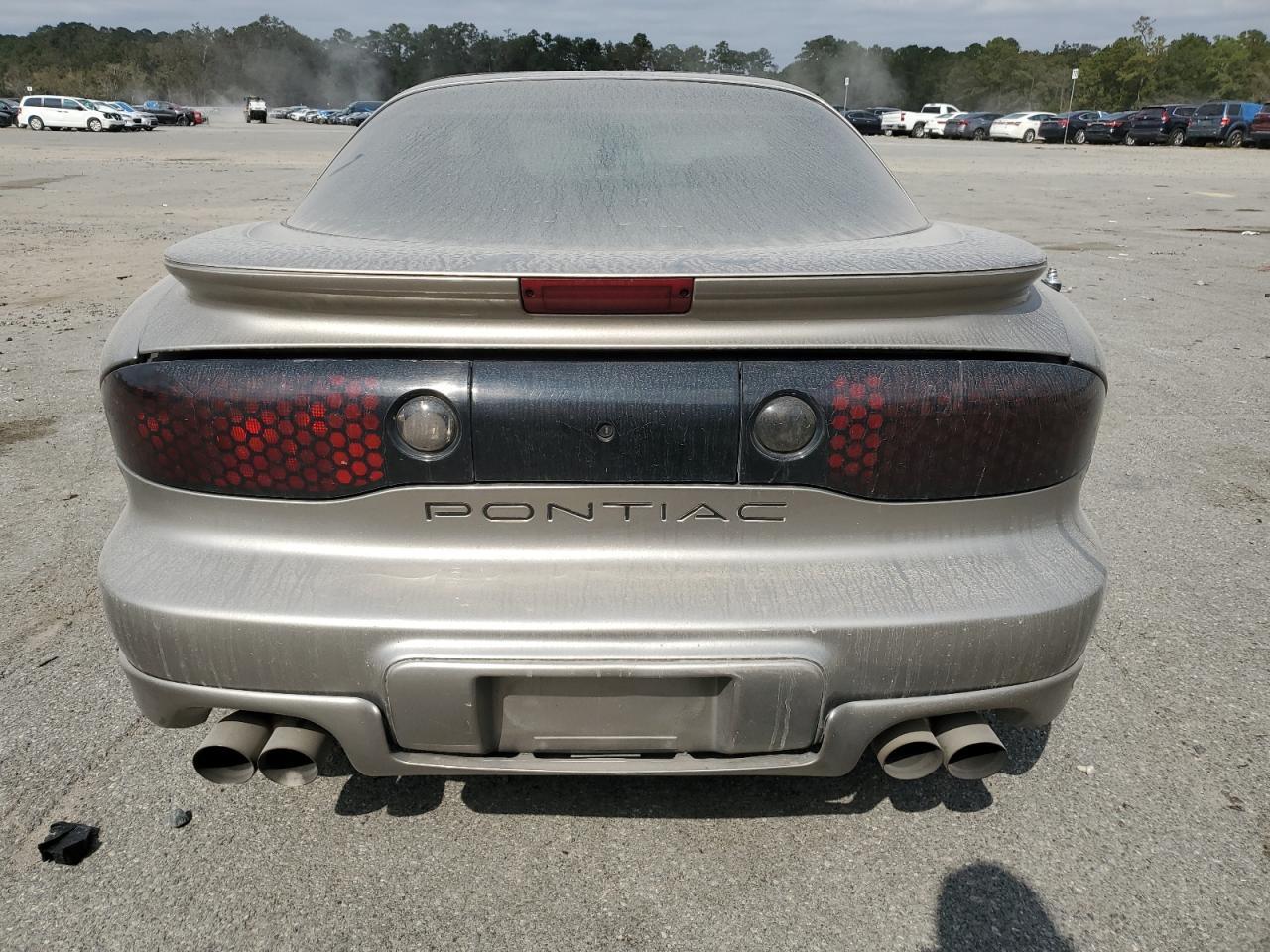 1999 PONTIAC Firebird
