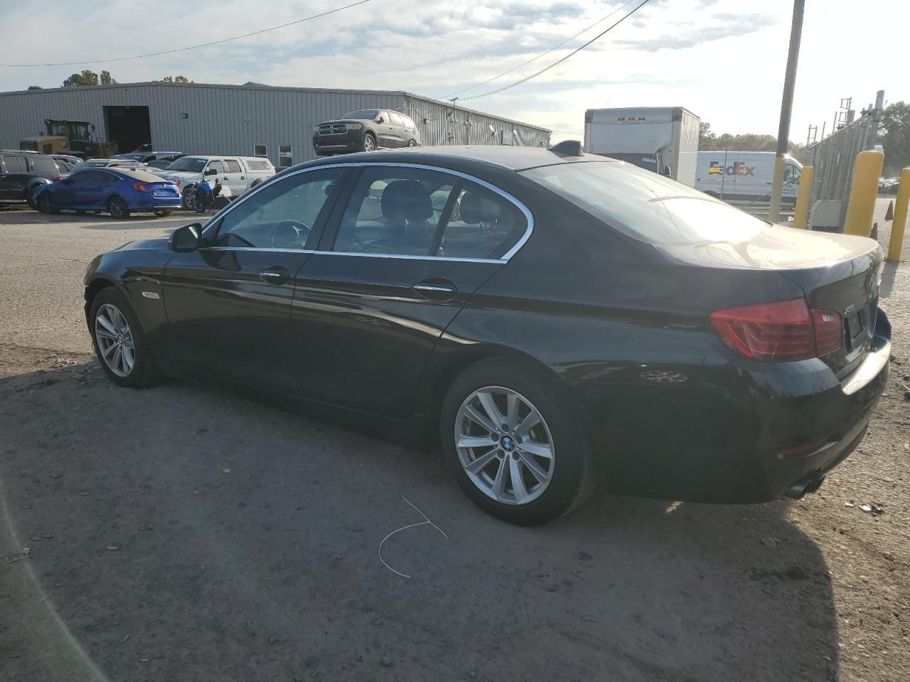 2016 BMW 5 series