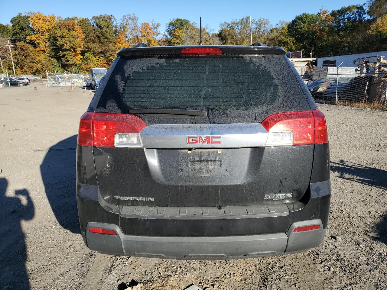 2013 GMC Terrain