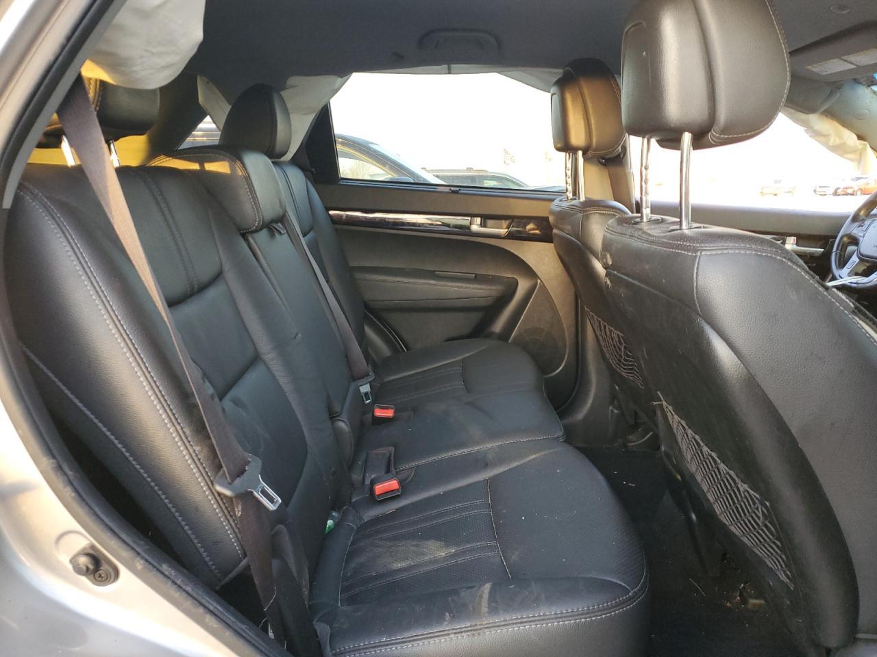 2015 KIA SORENTO