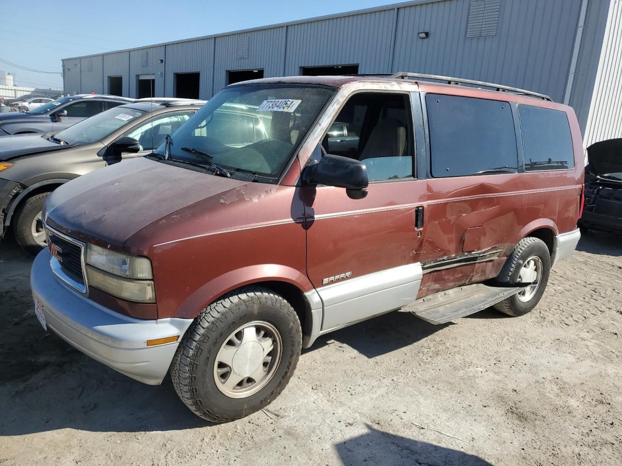 2000 GMC SAFARI