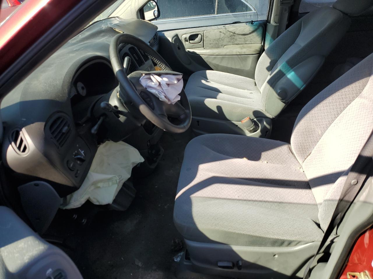 2006 DODGE GRAND CARAVAN
