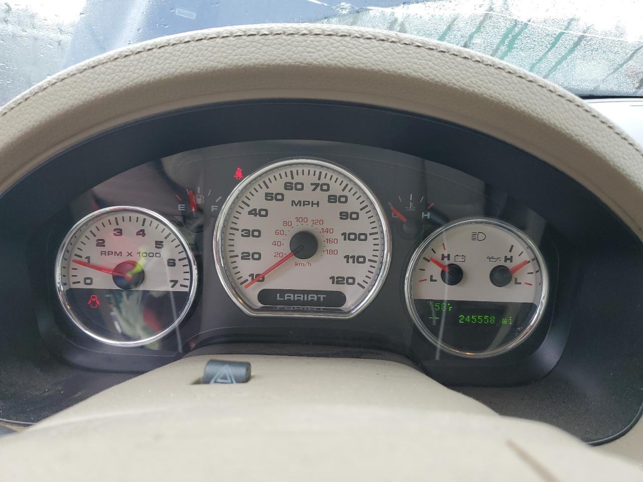 2007 FORD F-150