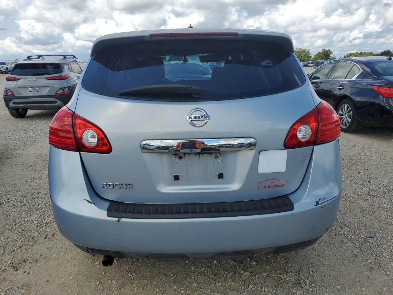 2013 NISSAN ROGUE