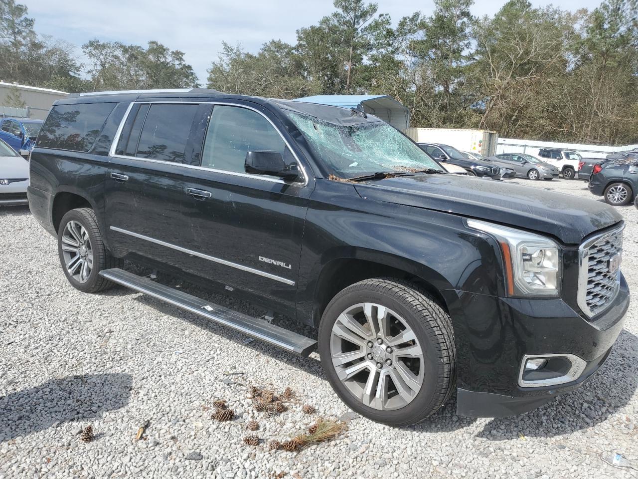 2020 GMC Yukon XL