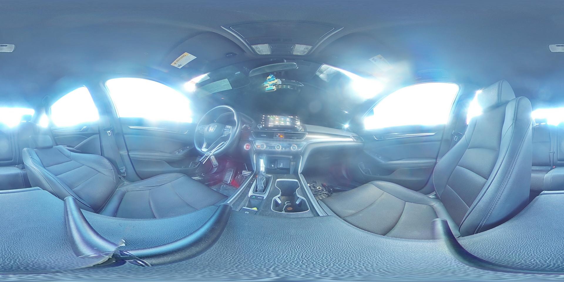 2019 HONDA ACCORD