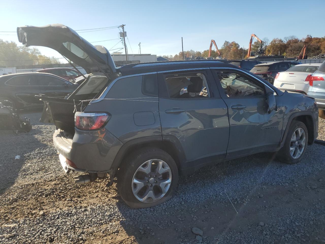 2020 JEEP Compass