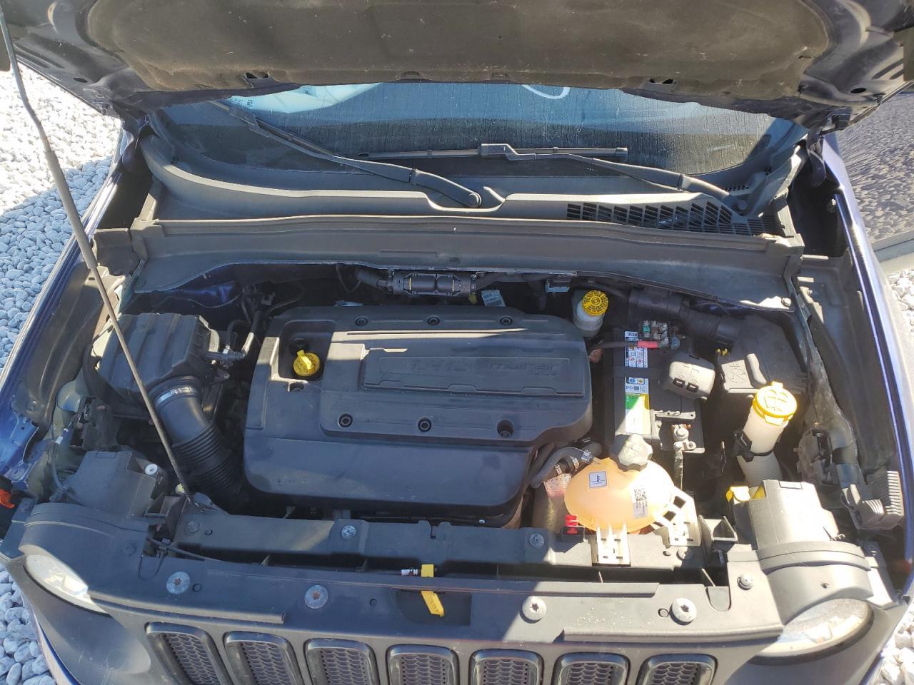 2016 JEEP Renegade