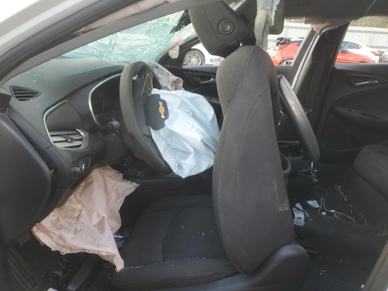 2018 CHEVROLET MALIBU