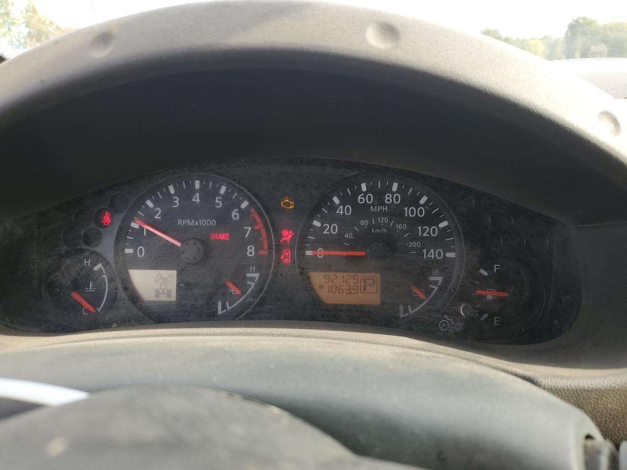 2019 NISSAN Frontier