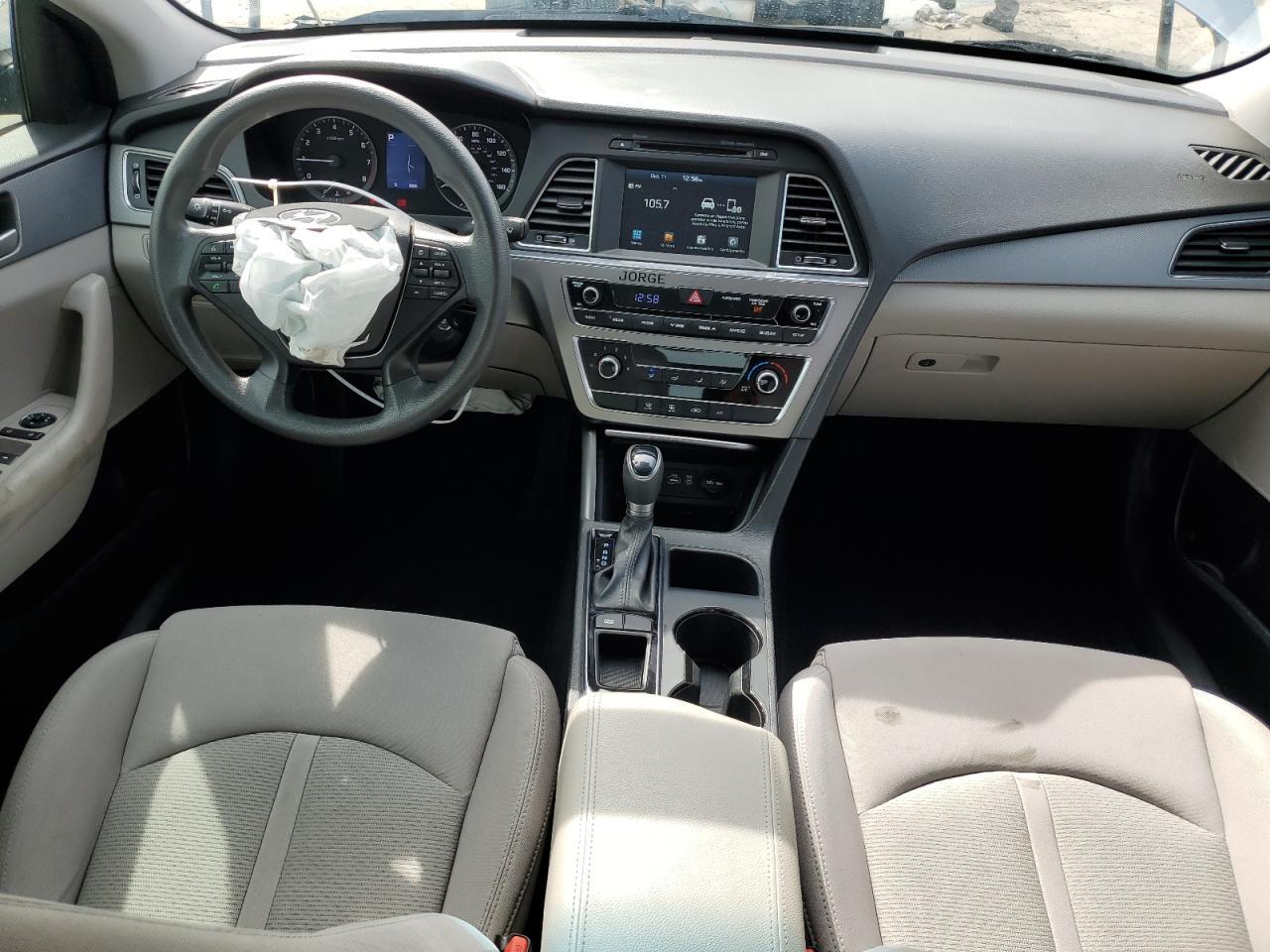 2016 HYUNDAI SONATA