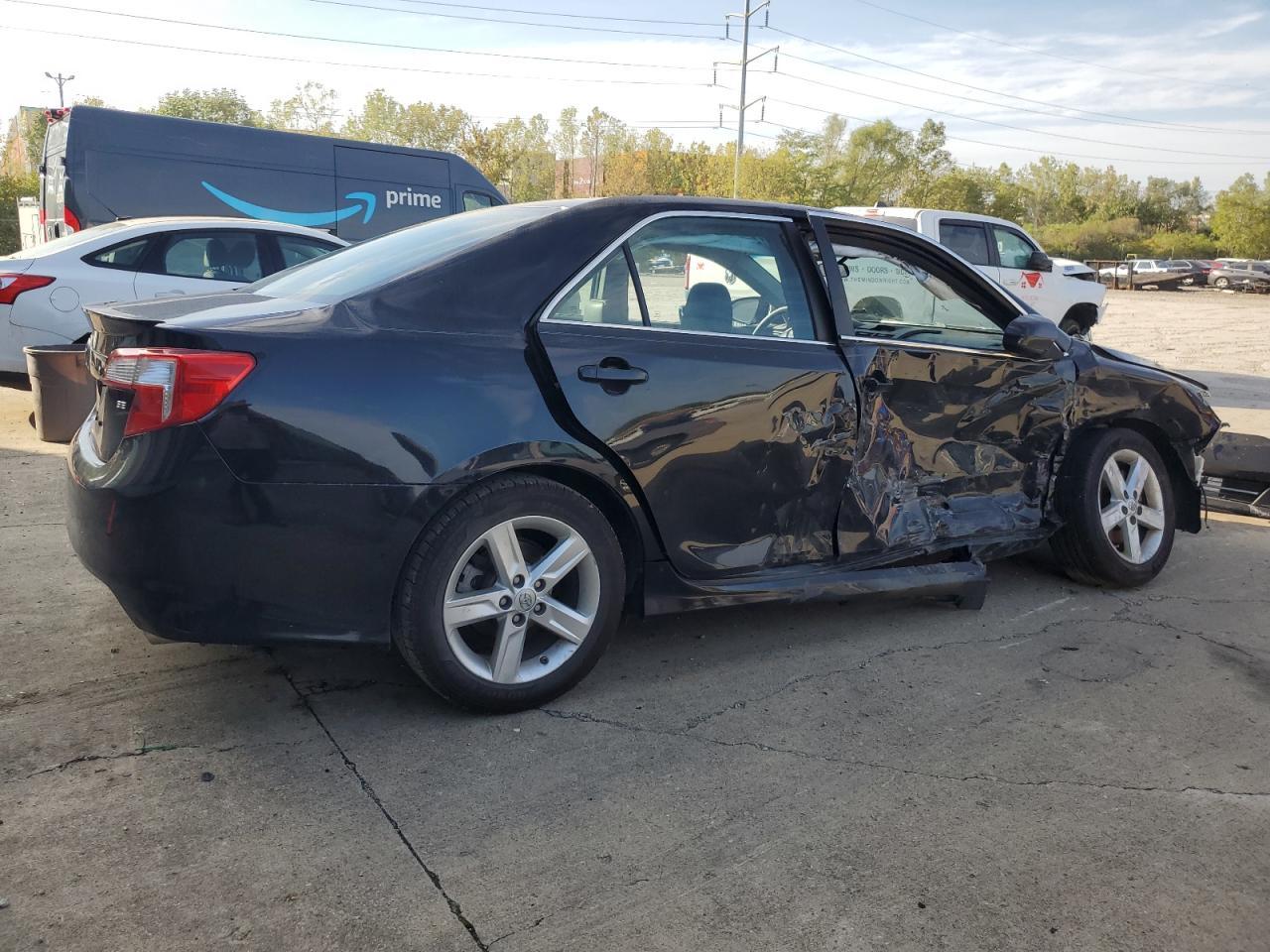 2013 TOYOTA CAMRY
