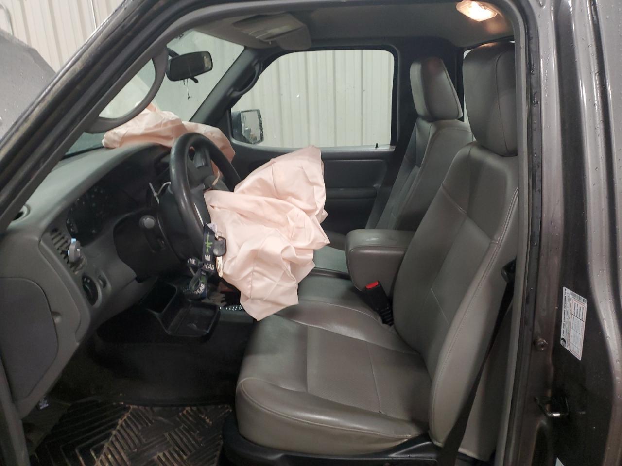 2010 FORD RANGER